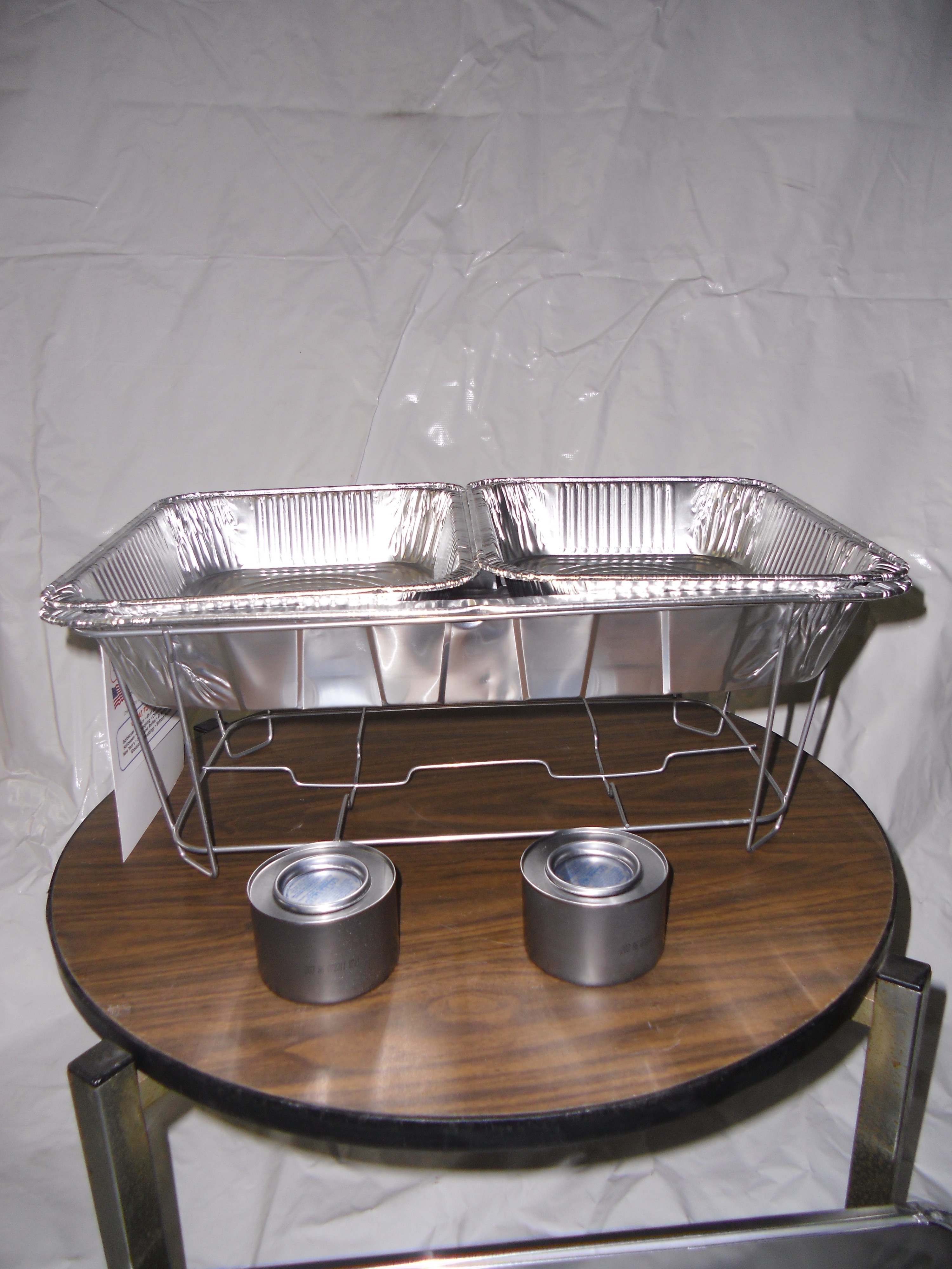Disposable Chafing Dish EZ Parties