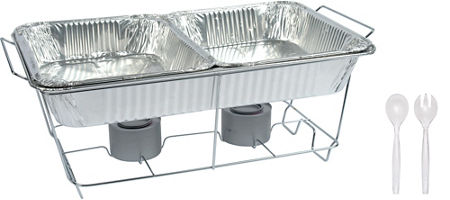 disposable chafing dishes uk